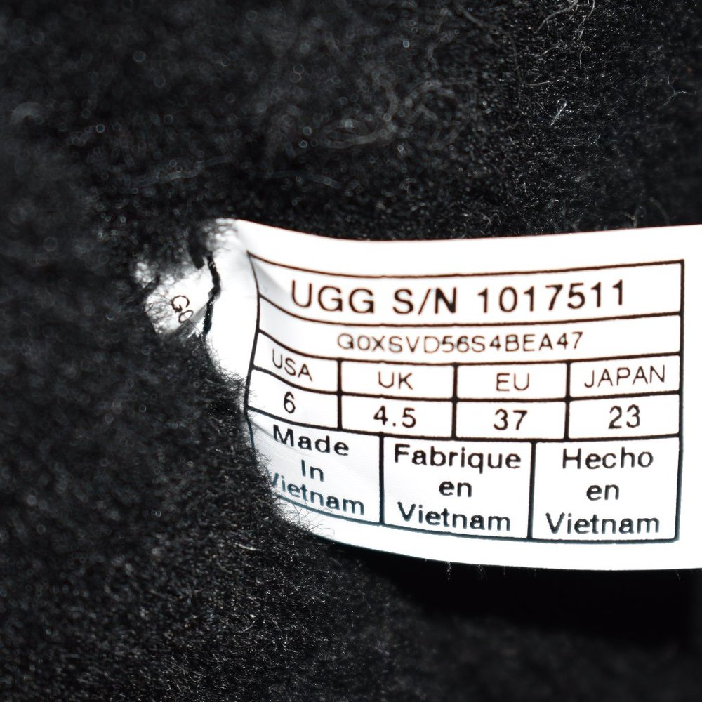 Ugg Sundance Shearling Waterproof Suede Winter Bl… - image 8